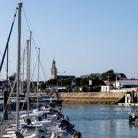 Charmante Maison Idealement Situee Saint Gilles Croix de vie Eksteriør billede