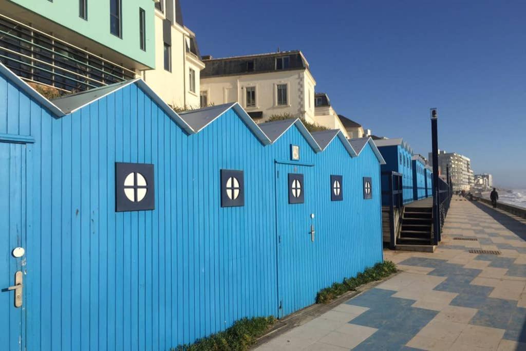 Charmante Maison Idealement Situee Saint Gilles Croix de vie Eksteriør billede