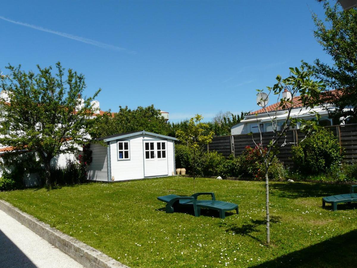 Charmante Maison Idealement Situee Saint Gilles Croix de vie Eksteriør billede