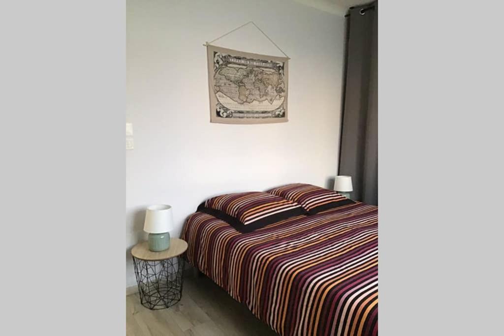 Charmante Maison Idealement Situee Saint Gilles Croix de vie Eksteriør billede