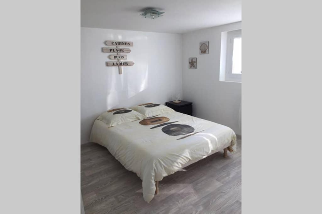 Charmante Maison Idealement Situee Saint Gilles Croix de vie Eksteriør billede