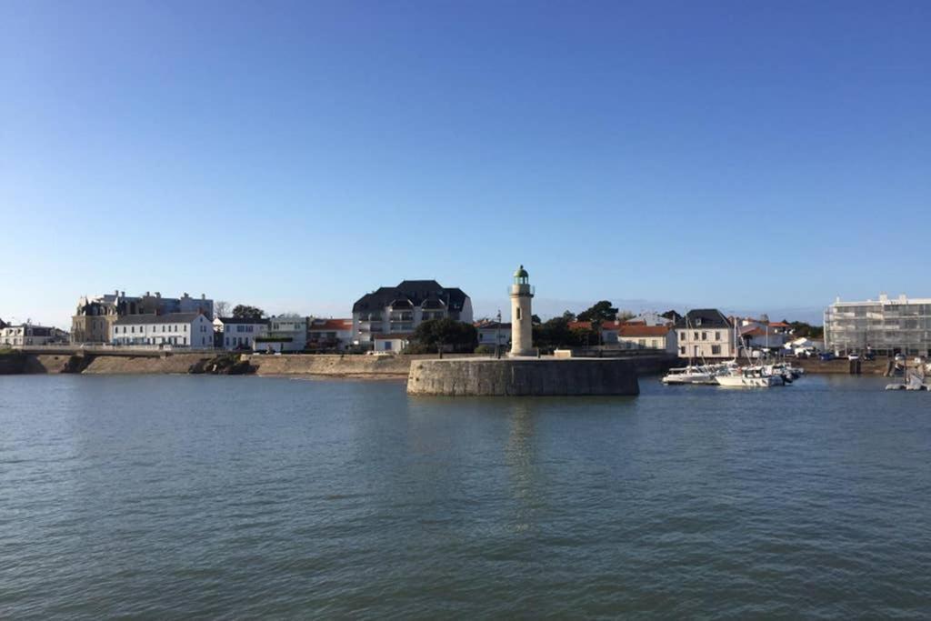 Charmante Maison Idealement Situee Saint Gilles Croix de vie Eksteriør billede