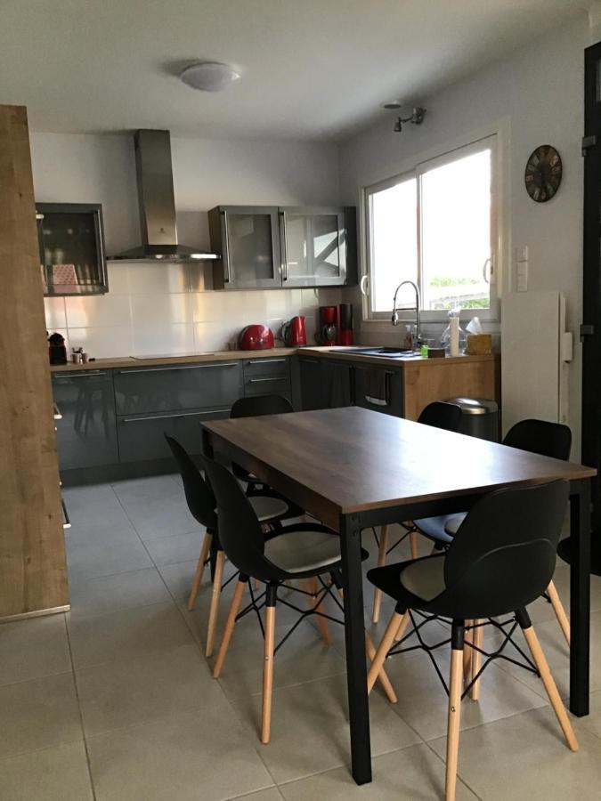 Charmante Maison Idealement Situee Saint Gilles Croix de vie Eksteriør billede